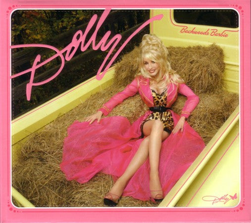 Dolly Parton - Backwoods Barbie (2008 US CD) Mint