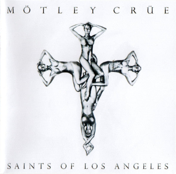 Motley Crue - Saints of Los Angeles (2008 CD) Sealed