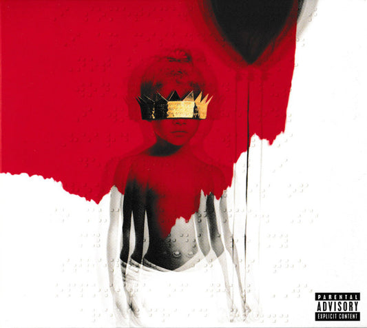 Rihanna - Anti (2016 CD) Mint