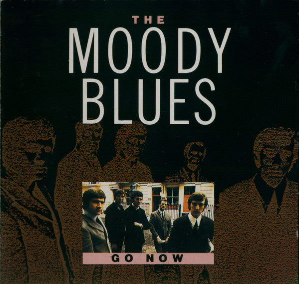 Moody Blues - Go Now (1994 CD) Mint