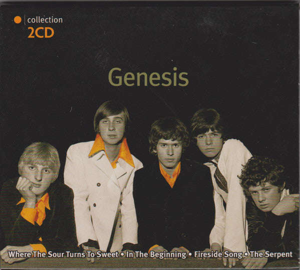 Genesis - Genesis (DCD Album) VG+