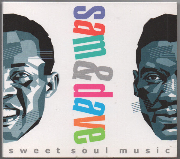 Sam & Dave - Sweet Soul Music (2008 CD) Sealed
