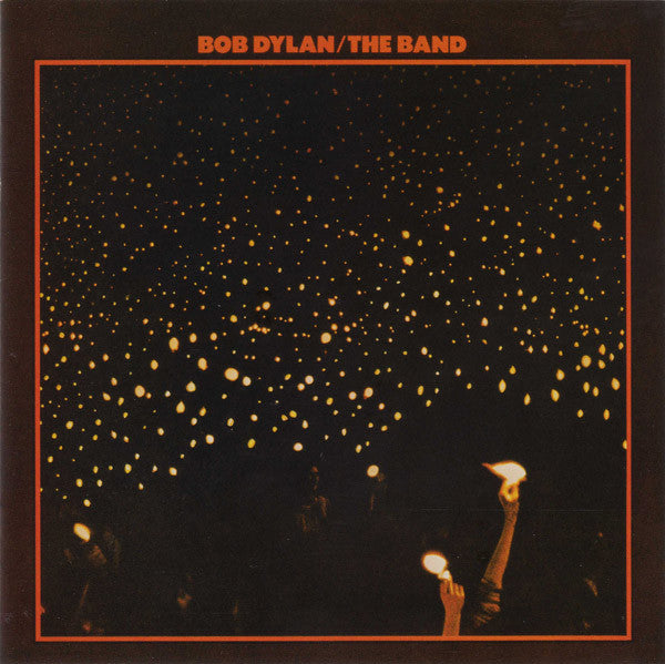 Bob Dylan / Band - Before the Flood (2009 Remaster DCD) Mint
