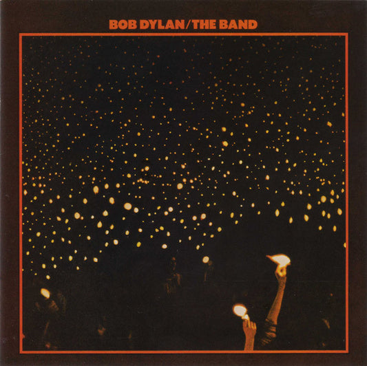 Bob Dylan / Band - Before the Flood (2009 Remaster DCD) Mint
