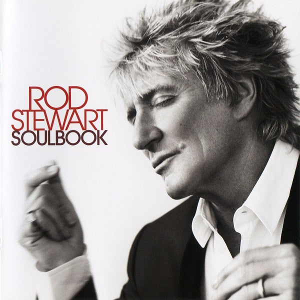 Rod Stewart - Soulbook (2009 CD) Mint
