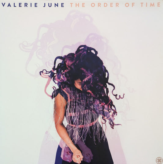 Valerie June - The Order of Time (Vinyl Album 2017) Sealed