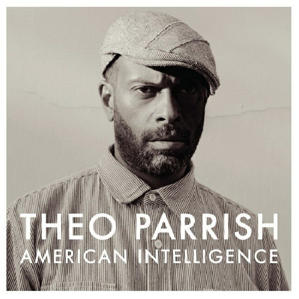 Theo Parrish - American Intelligence (2014 US DCD) NM