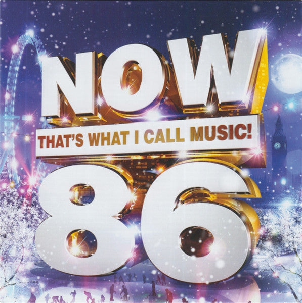 Various - Now Thats What I Call Music 86 (2013 DCD) VG+