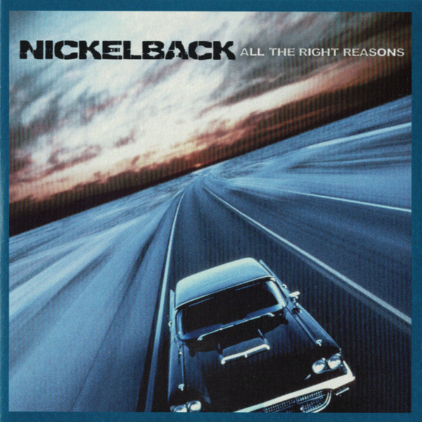 Nickleback - Original Album Series (5 CD Boxed Set) Sealed