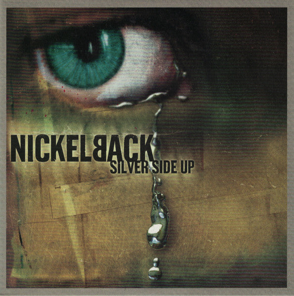 Nickleback - Original Album Series (5 CD Boxed Set) Sealed