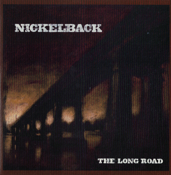Nickleback - Original Album Series (5 CD Boxed Set) Sealed
