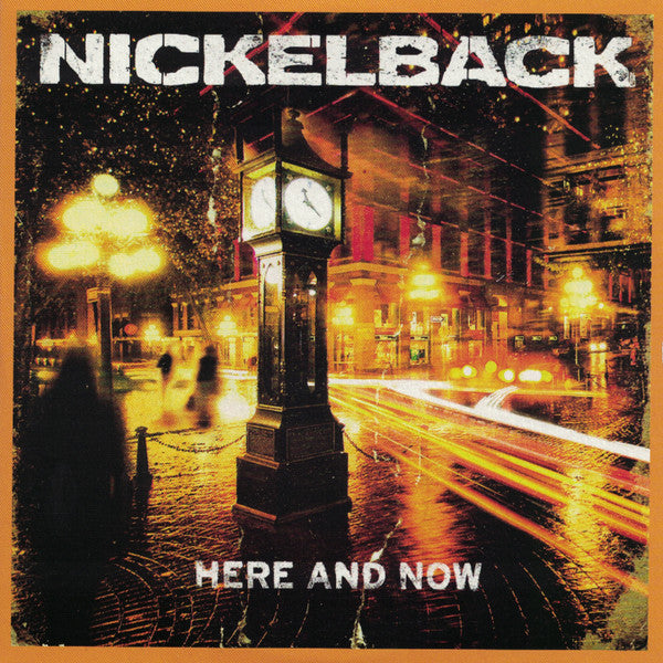 Nickleback - Original Album Series (5 CD Boxed Set) Sealed