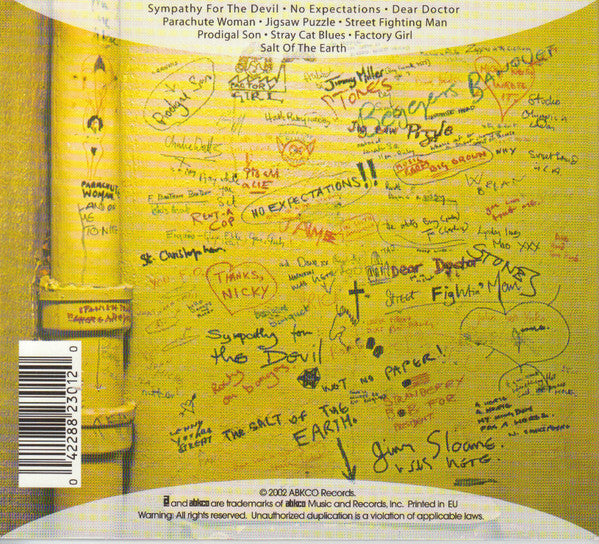 Rolling Stones - Beggars Banquet (2002 Hybrid SACD) NM