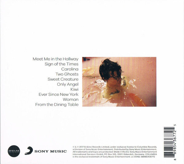 Harry Styles - Harry Styles (2017 CD) NM