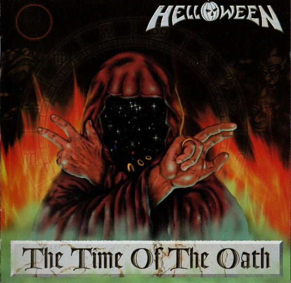 Helloween - The Time of the Oath (2006 Expanded Edition DCD) Mint