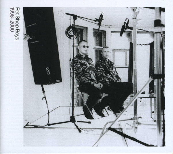 Pet Shop Boys - Nightlife/Further Listening 1996-2000 (2017 3 CD Set) NM
