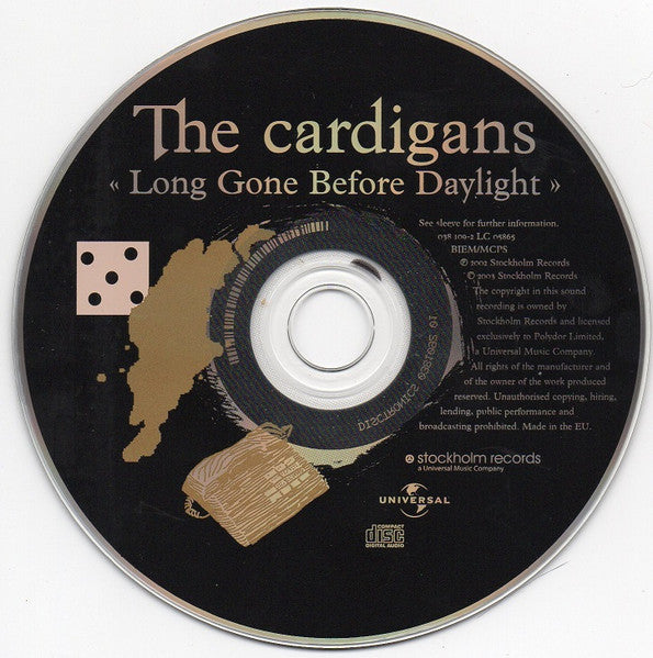 Cardigans - Long Gone Before Daylight (2003 Special UK CD) NM