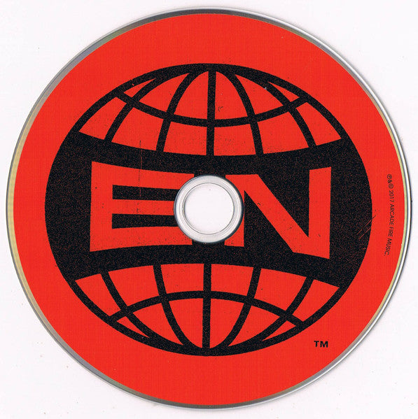 Arcade Fire - Everything Now (Day Edition CD) Sealed