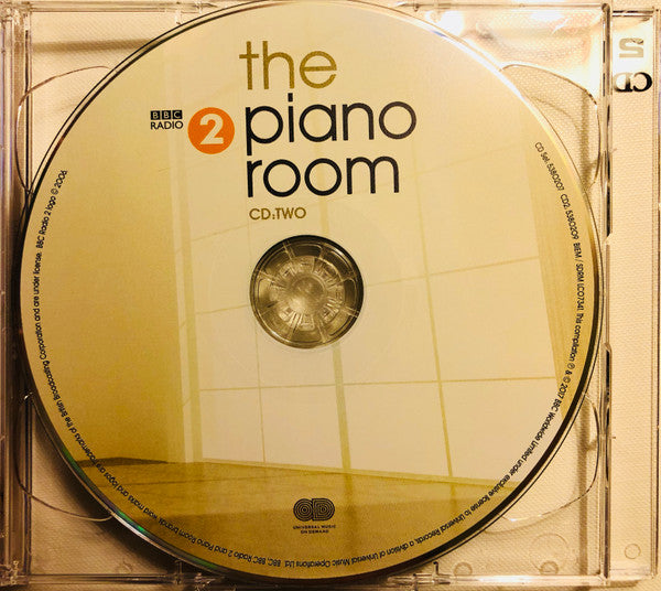 Various - BBC Radio 2 ~ The Piano Room (2017 DCD) Sealed