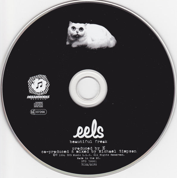 Eels - Beautiful Freak (1996 CD) NM