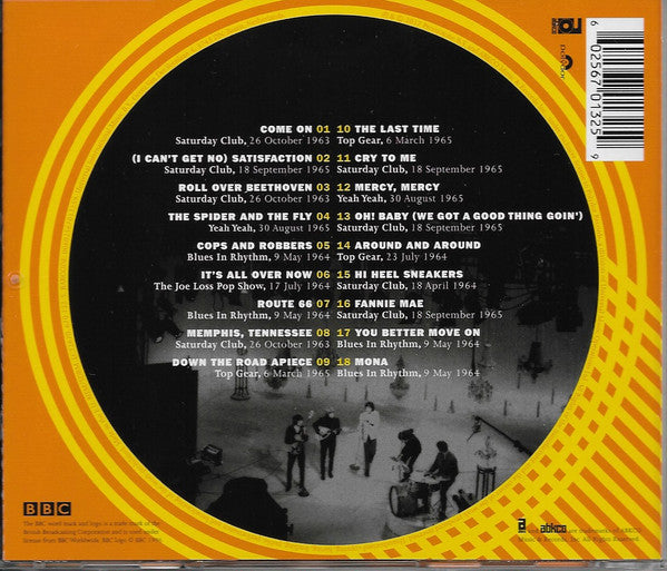 Rolling Stones - On Air (2017 BBC CD Album) New