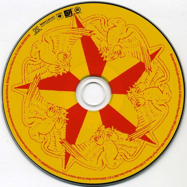 Eagles of Death Metal - Death by Sexy... (2006 UK Special Edition CD) NM