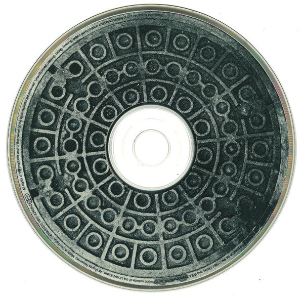 Mr Big - Bump Ahead (1993 CD) NM