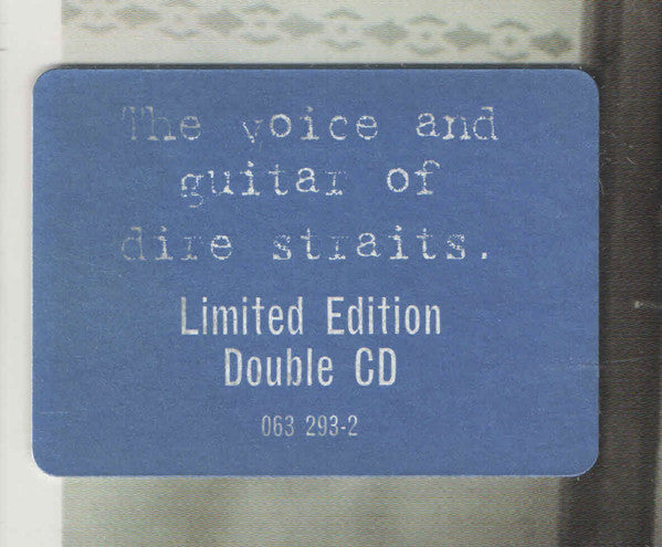 Mark Knopfler - The Ragpicker's Dream (2002 Limited Edition DCD) NM