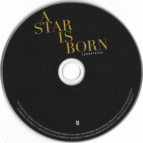 Lady Gaga, Bradley Cooper - A Star is Born O.S.T (Deluxe Box CD Set) NM