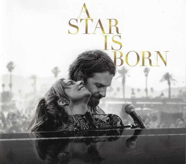 Lady Gaga, Bradley Cooper - A Star is Born O.S.T (Deluxe Box CD Set) NM