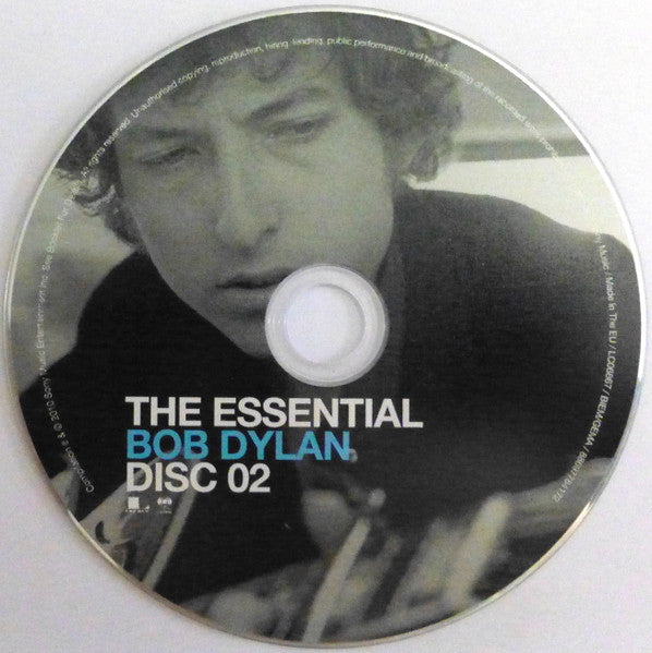 Bob Dylan - The Essential Bob Dylan (2010 DCD) Mint