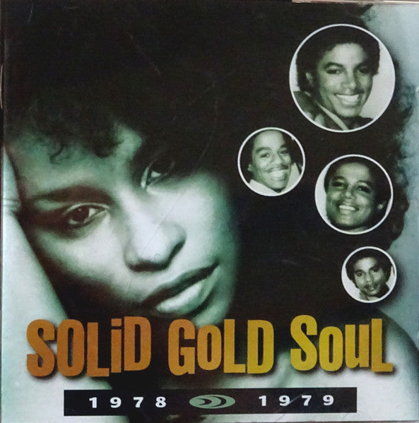 Various - Solid Gold Soul~1978-1979 (TIME LIFE DCD) Mint