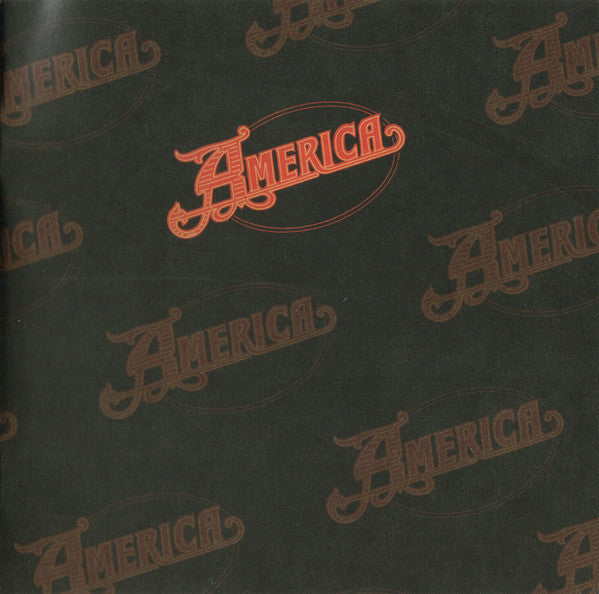 America - Classic Album Collection (2019 Caroline 6 x CD Box Set) VG+