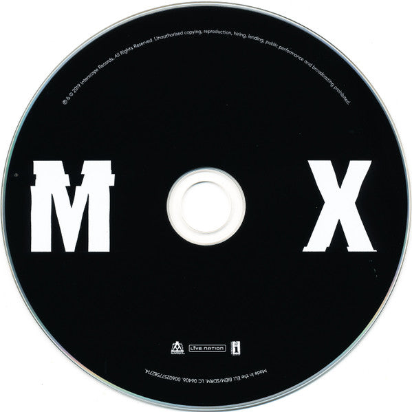Madonna - Madame X (2019 CD) Sealed