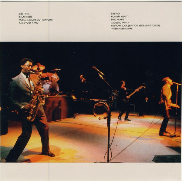 Bruce Springsteen & E Street Band - Live 1975-85 (Japan 5 CD Box Set) NM