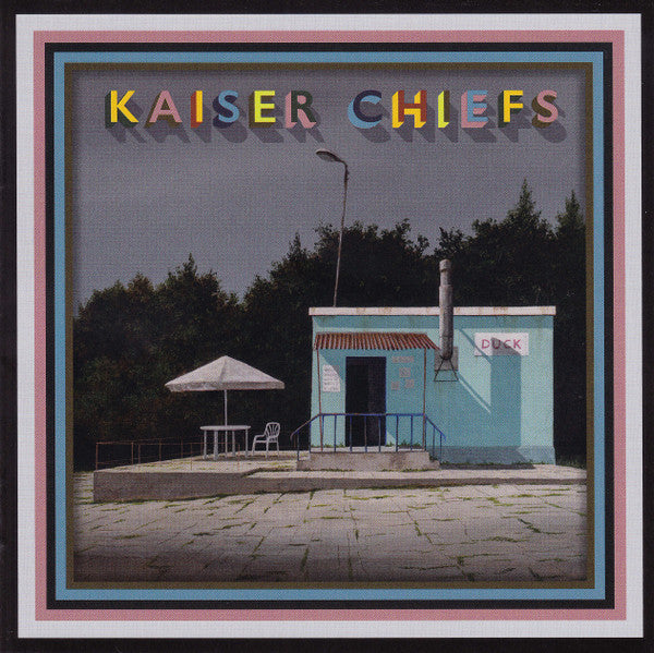 Kaiser Chiefs - Duck (2019 CD) Mint