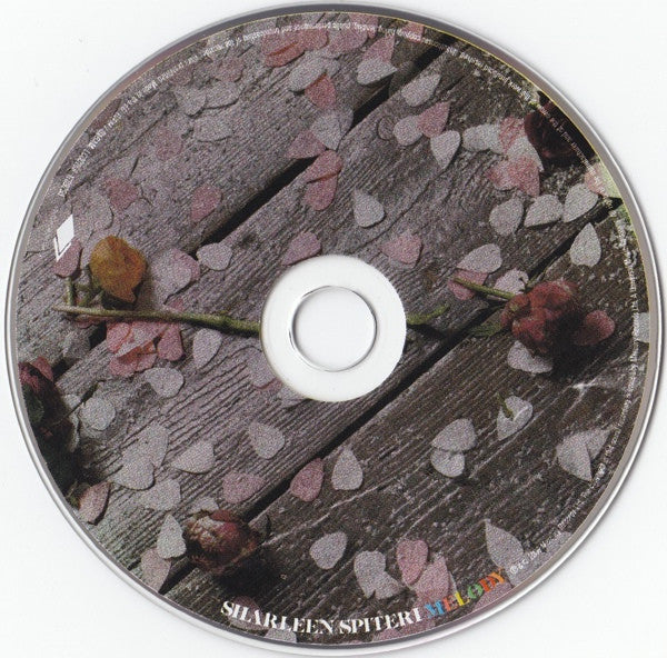 Sharleen Spiteri - Melody (2008 CD) Mint
