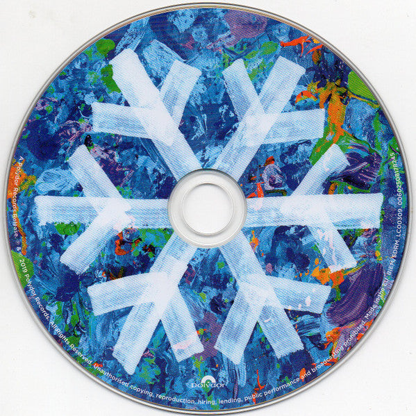 Snow Patrol - Reworked (2019 CD) Mint