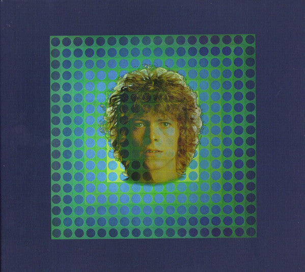 David Bowie - Space Oddity (2019 *50th Anniversary Mix* CD) NM