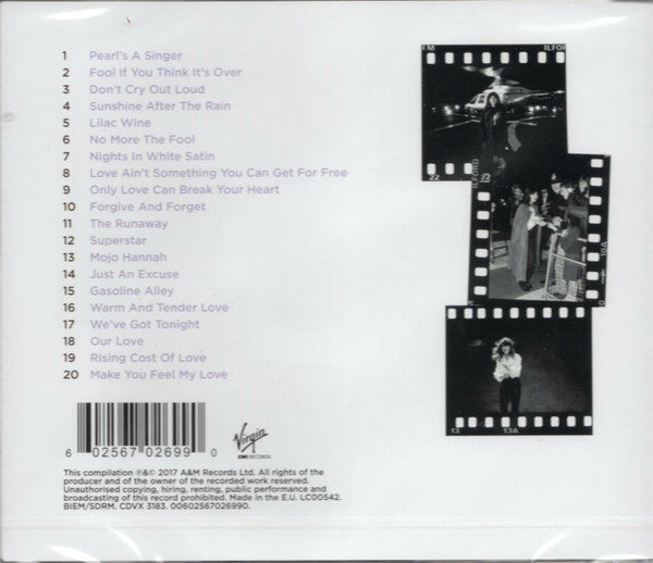 Elkie Brooks - Very Best of, Deluxe Edition (2017 CD Album) Sealed