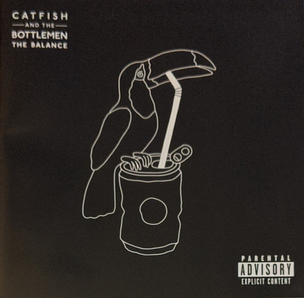 Catfish & the Bottlemen - The Balance (2019 CD) Mint