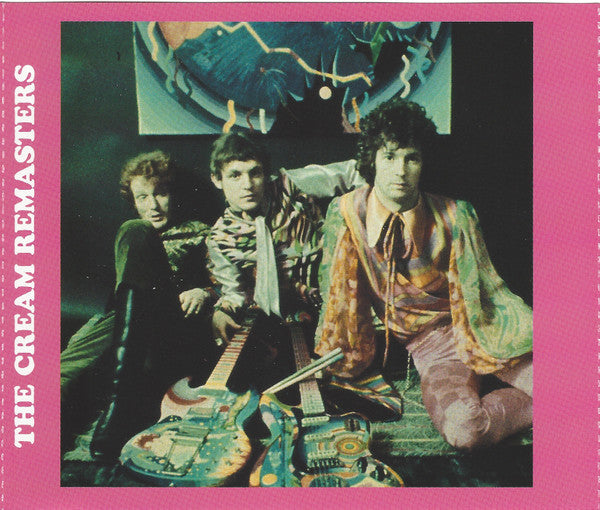 Cream - Disraeli Gears (1998 Remasters CD) NM