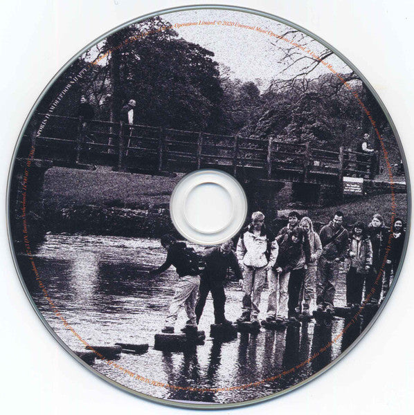 Sports Team - Deep Down Happy (2020 CD) NM