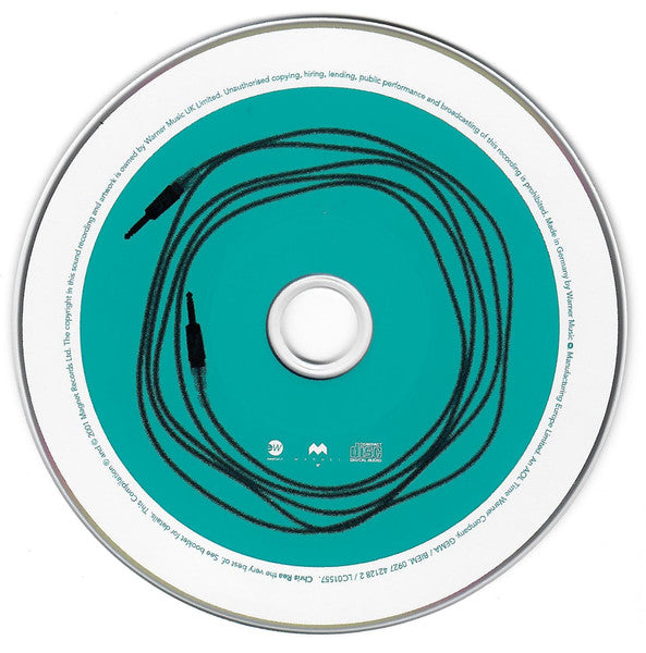 Chris Rea - The Very Best of (2001 CD) NM