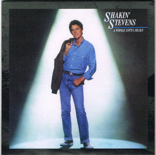 Shakin' Stevens - A Whole Lotta Shaky (Art Card Sleeve CD) New