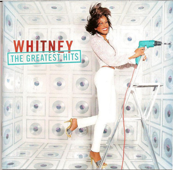 Whitney Houston - The Greatest Hits (2000 DCD) VG+ – Music CD