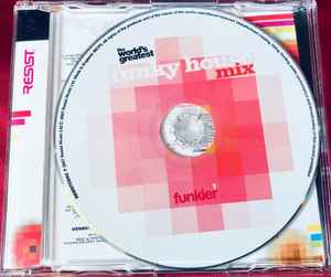 Various - The Worlds Greatest Funky House Mix (2007 3CD Set) NM