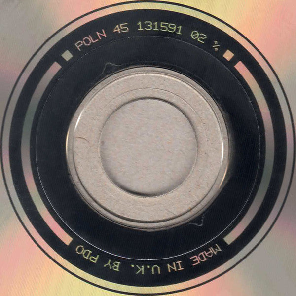 Jean-Michel Jarre - Revolutions (1988 UK CD) VG+