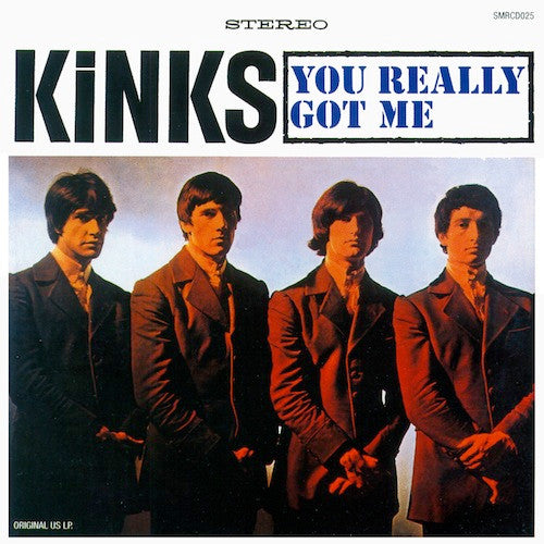 Kinks - Kinks (2004 CD with Bonus Tracks) NM