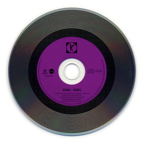 Kinks - The Kink Kontroversy (1999 UK CD) NM